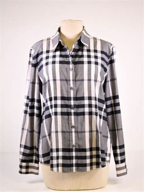 burberry hemd dames